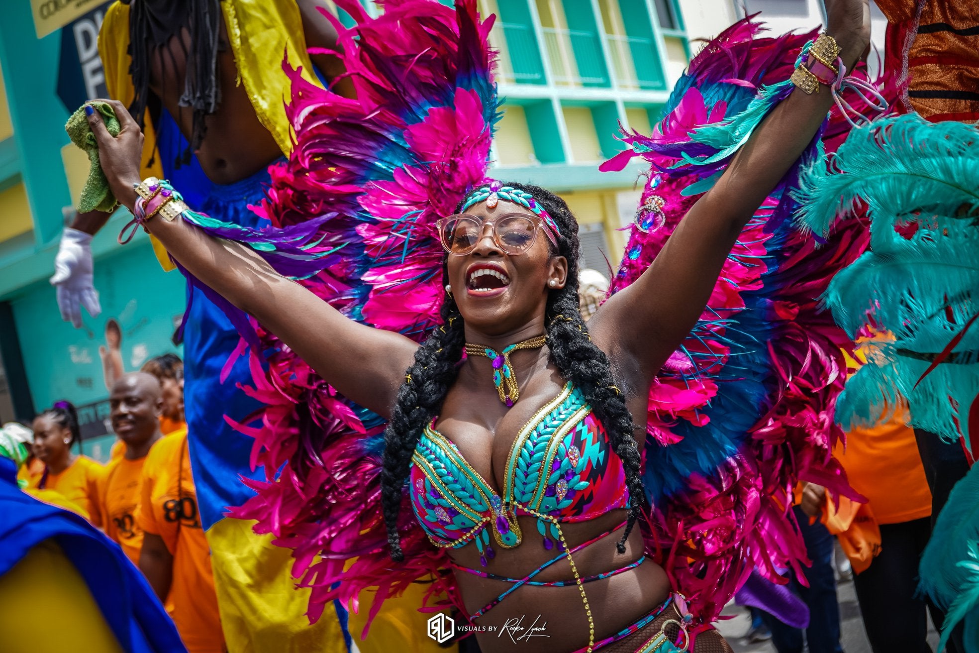 The Barbados Party Edit The Best Bars Clubs And Festivals On The Island The Independent